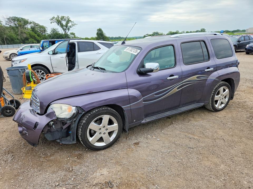 3GNDA23P16S602093 2006 CHEVROLET HHR photo no. 1