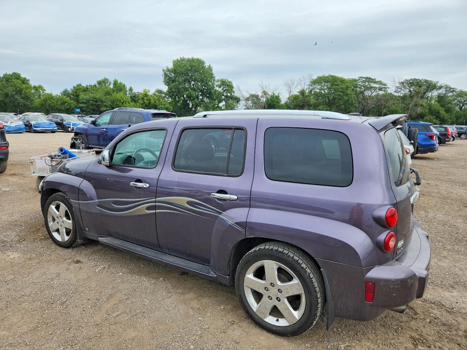 3GNDA23P16S602093 2006 CHEVROLET HHR photo no. 2