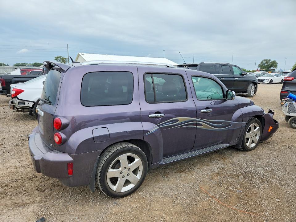 3GNDA23P16S602093 2006 CHEVROLET HHR photo no. 3