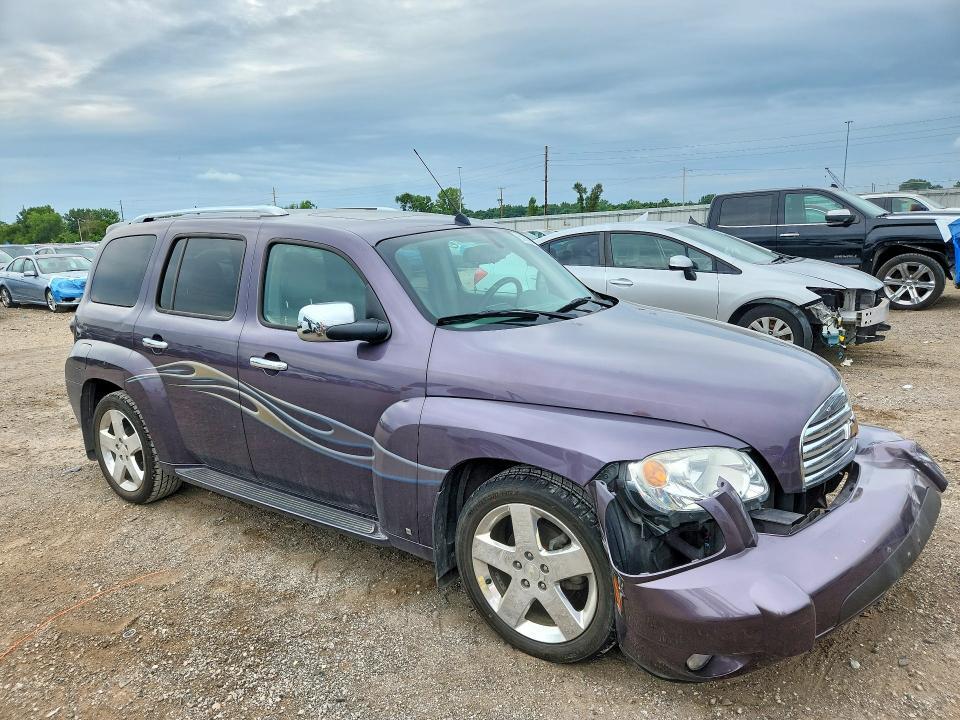 3GNDA23P16S602093 2006 CHEVROLET HHR photo no. 4