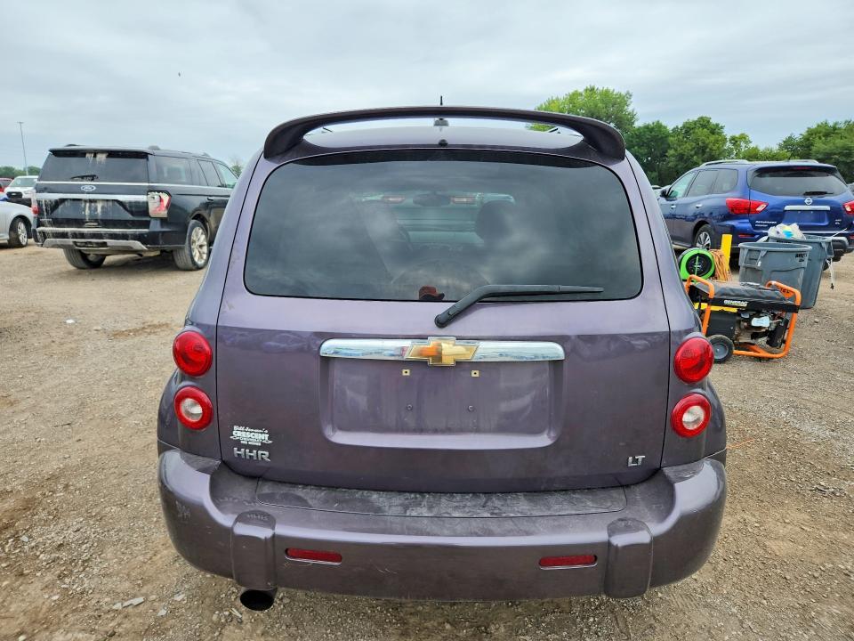 3GNDA23P16S602093 2006 CHEVROLET HHR photo no. 6