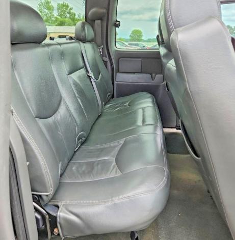 2006 CHEVROLET SILVERADO K1500 — Фото 10 из 12