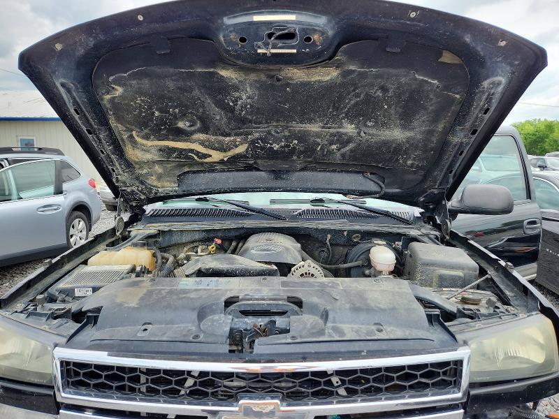 2006 CHEVROLET SILVERADO K1500 — Фото 11 из 12