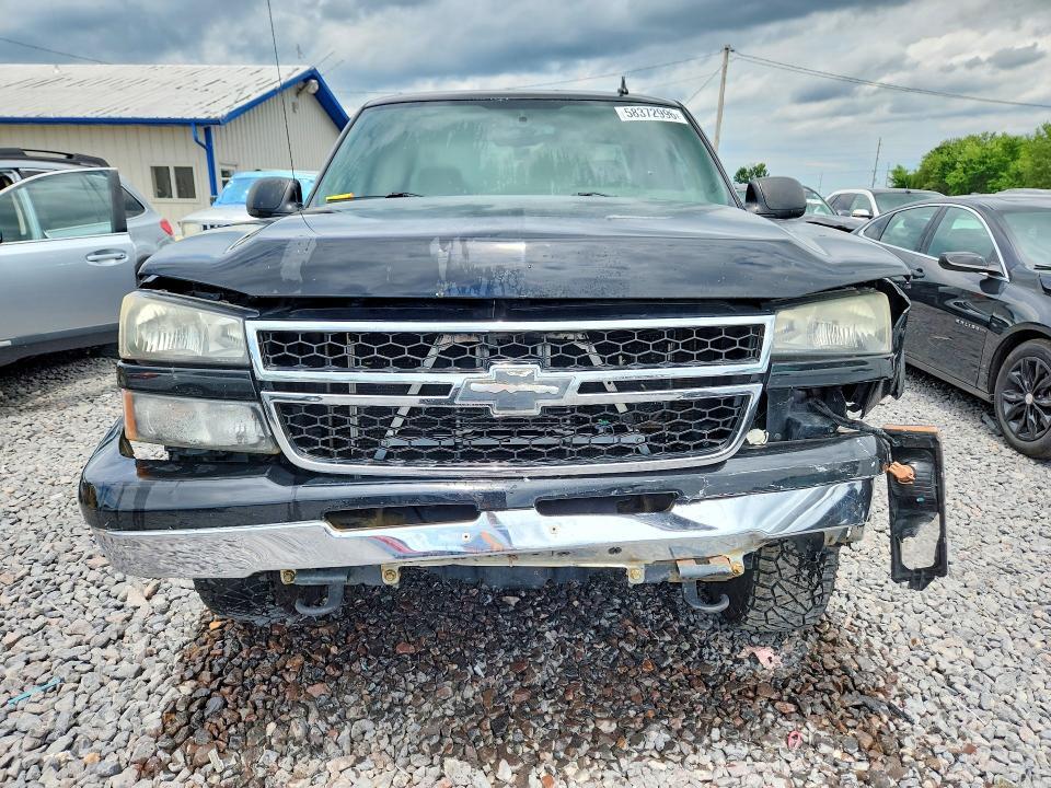 2006 CHEVROLET SILVERADO K1500 — Фото 5 из 12