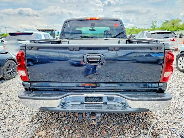 2006 CHEVROLET SILVERADO K1500 — Фото 6 из 12