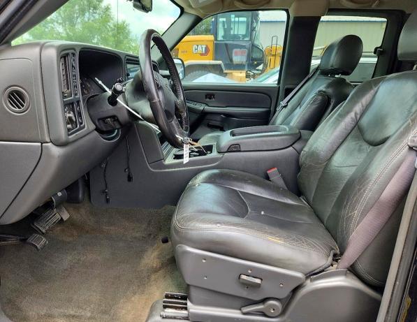 2006 CHEVROLET SILVERADO K1500 — Фото 7 из 12