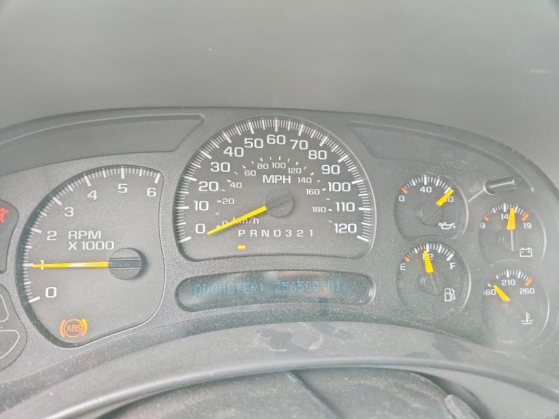 2006 CHEVROLET SILVERADO K1500 — Фото 9 из 12
