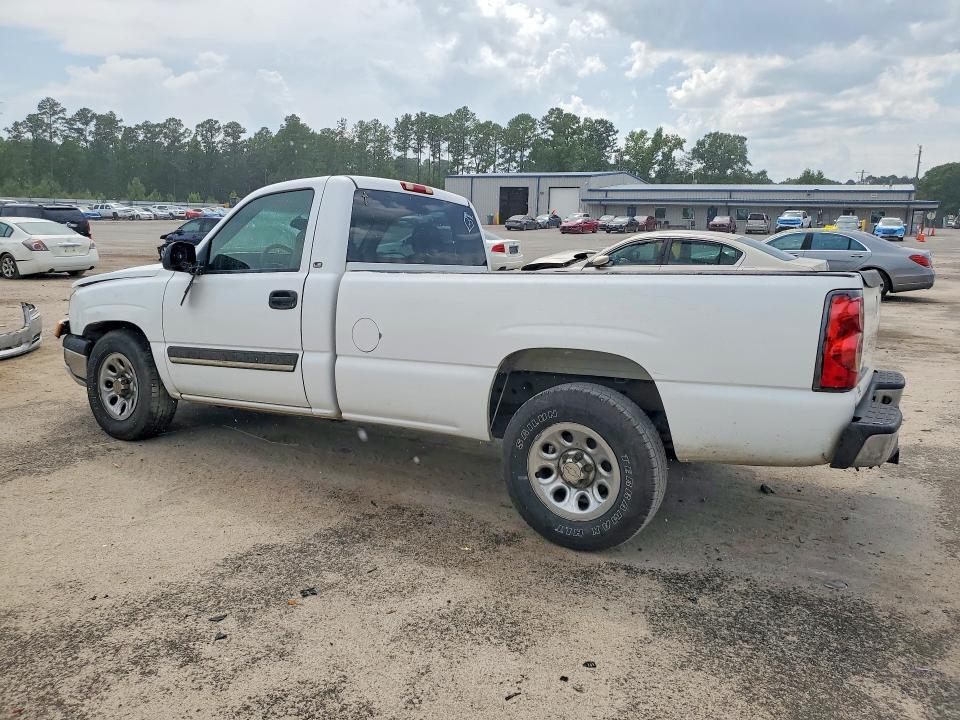 2006 CHEVROLET SILVERADO C1500 — Фото 2 из 13