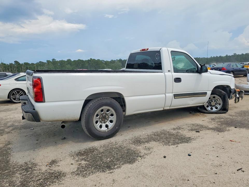 2006 CHEVROLET SILVERADO C1500 — Фото 3 из 13