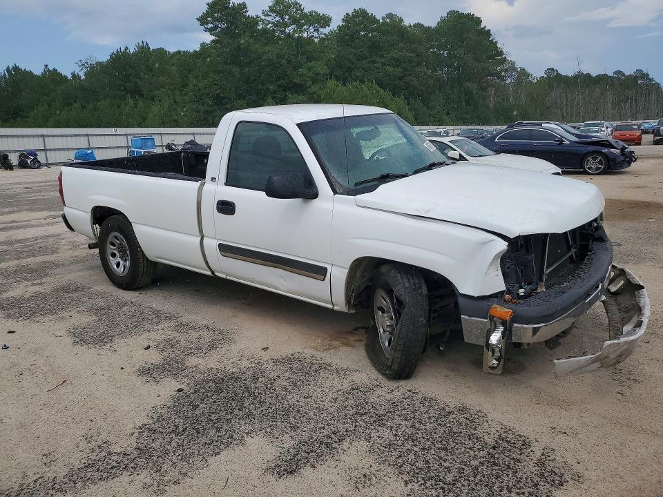 2006 CHEVROLET SILVERADO C1500 — Фото 4 из 13