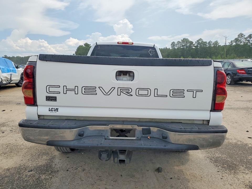 2006 CHEVROLET SILVERADO C1500 — Фото 6 из 13