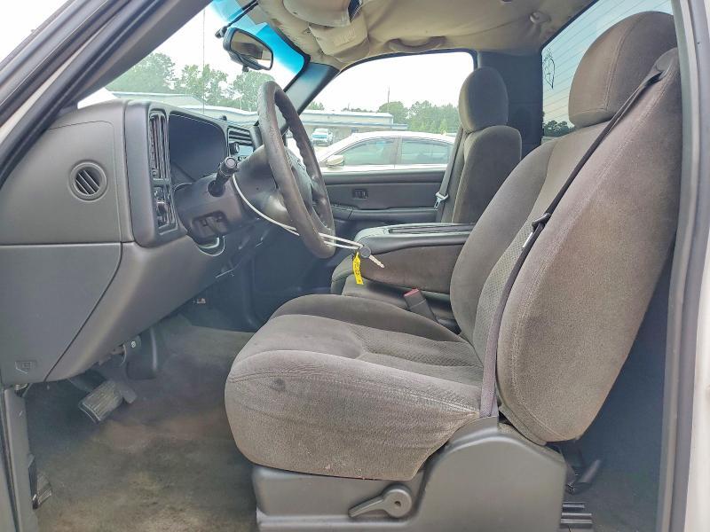 2006 CHEVROLET SILVERADO C1500 — Фото 7 из 13