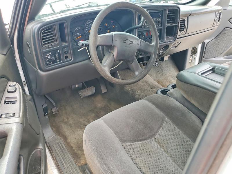 2006 CHEVROLET SILVERADO C1500 — Фото 8 из 13
