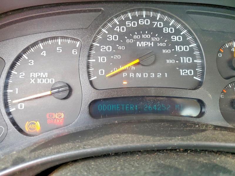 2006 CHEVROLET SILVERADO C1500 — Фото 9 из 13