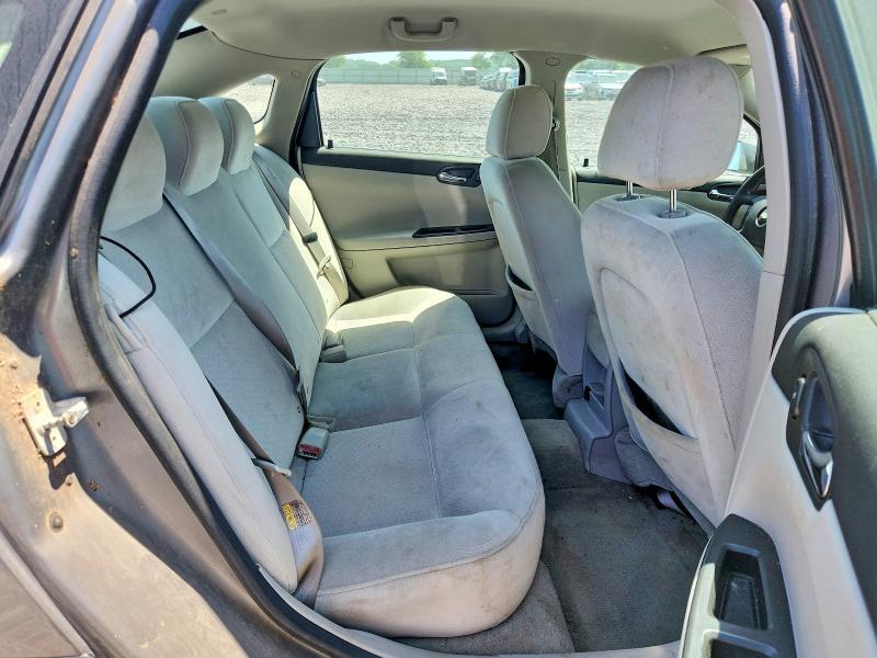 2006 CHEVROLET IMPALA LT — Фото 10 из 12