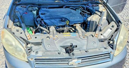 2006 CHEVROLET IMPALA LT — Фото 11 из 12