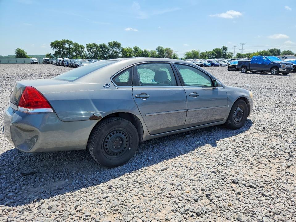 2006 CHEVROLET IMPALA LT — Фото 3 из 12
