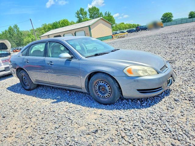 2006 CHEVROLET IMPALA LT — Фото 4 из 12