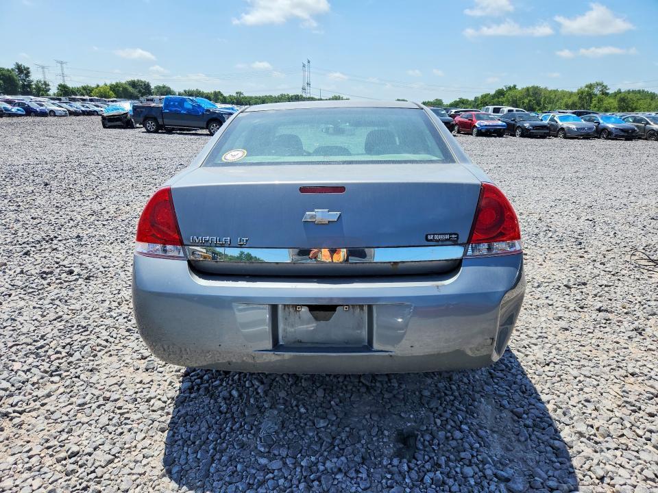 2006 CHEVROLET IMPALA LT — Фото 6 из 12