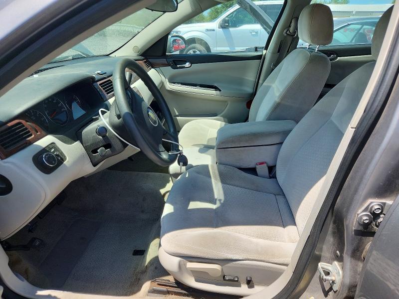 2006 CHEVROLET IMPALA LT — Фото 7 из 12