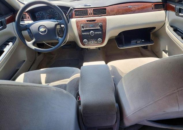 2006 CHEVROLET IMPALA LT — Фото 8 из 12
