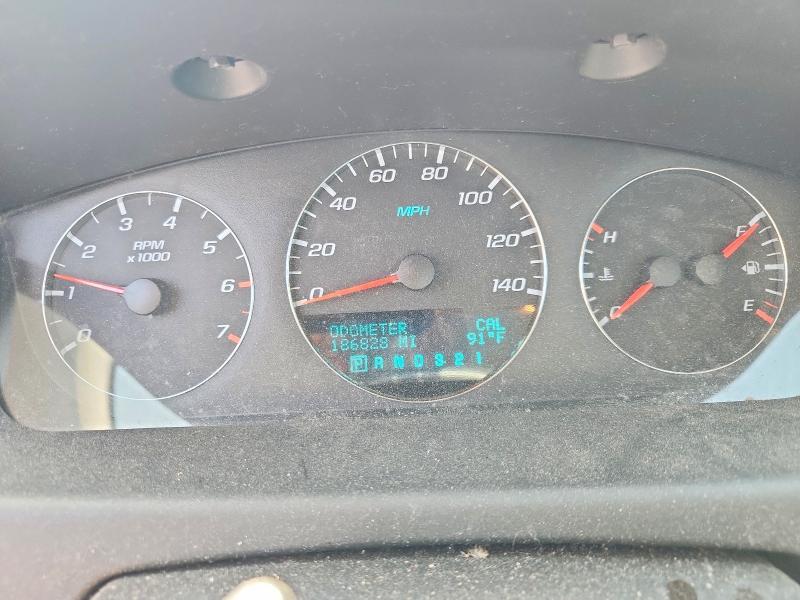 2006 CHEVROLET IMPALA LT — Фото 9 из 12