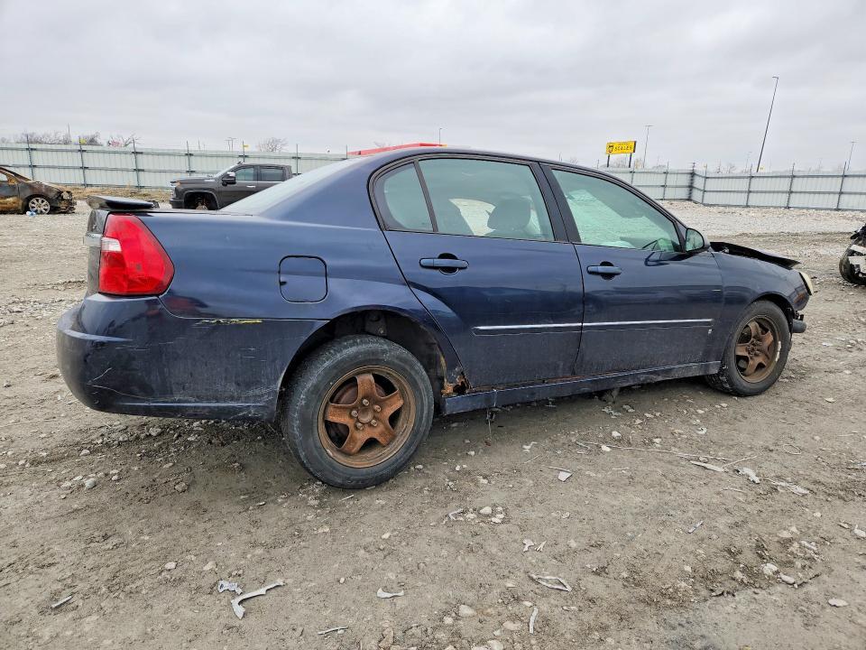 2006 CHEVROLET MALIBU LT — Фото 3 из 12