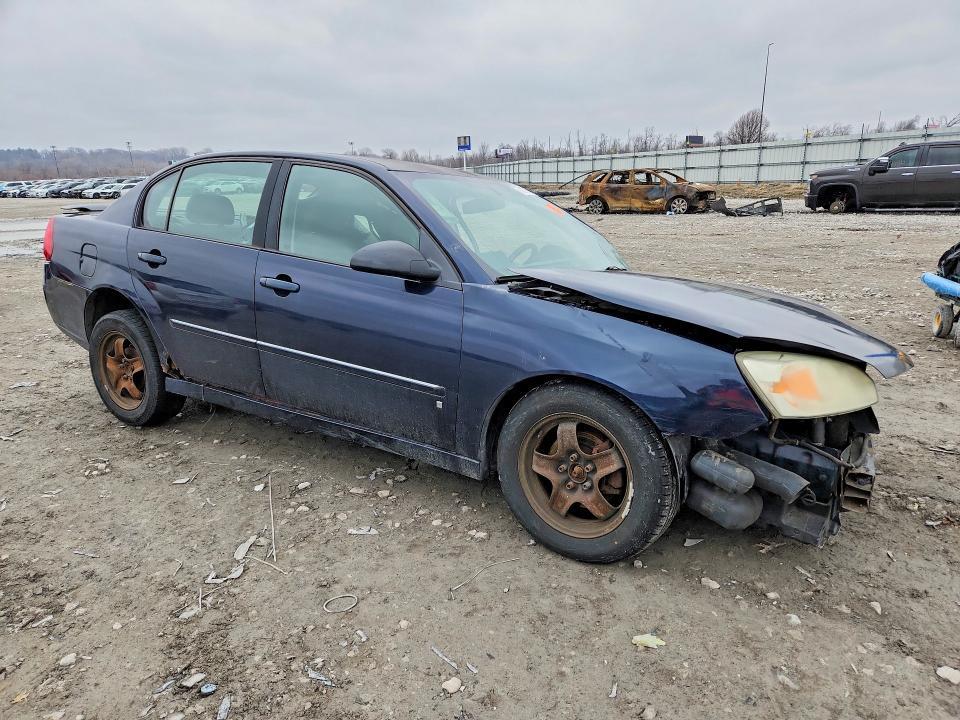 2006 CHEVROLET MALIBU LT — Фото 4 из 12