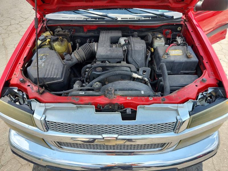 2006 CHEVROLET COLORADO — Фото 11 из 12