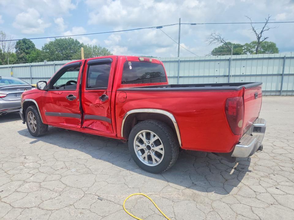 2006 CHEVROLET COLORADO — Фото 2 из 12