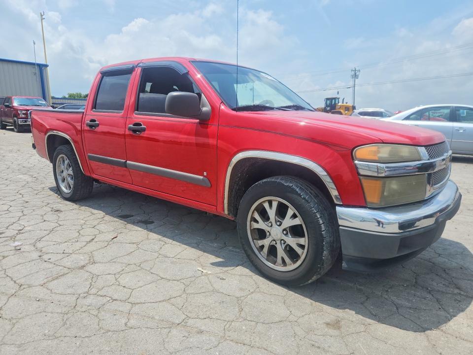2006 CHEVROLET COLORADO — Фото 4 из 12