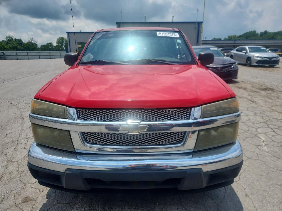 2006 CHEVROLET COLORADO — Фото 5 из 12