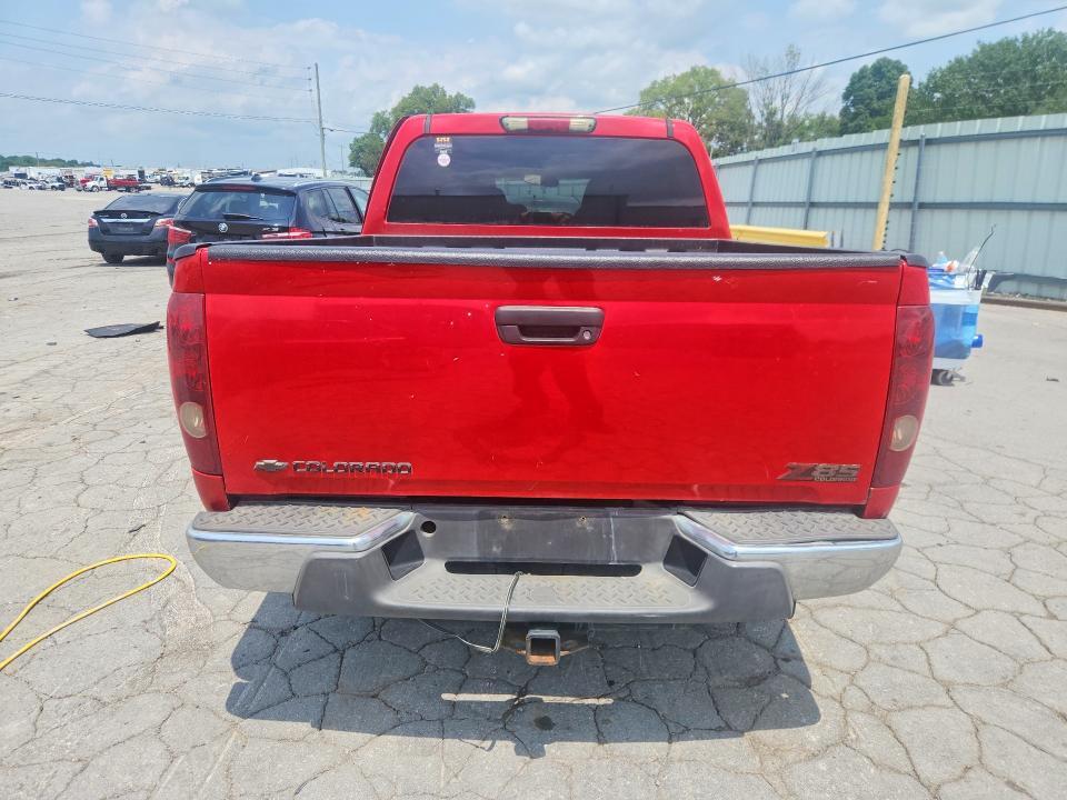 2006 CHEVROLET COLORADO — Фото 6 из 12