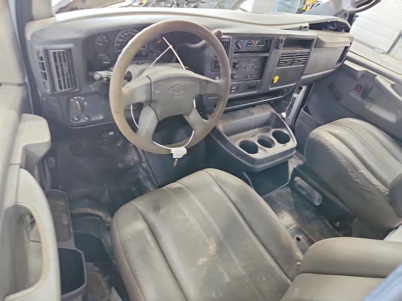 1GCHG35U561241910 2006 CHEVROLET EXPRESS G3500 photo no. 8