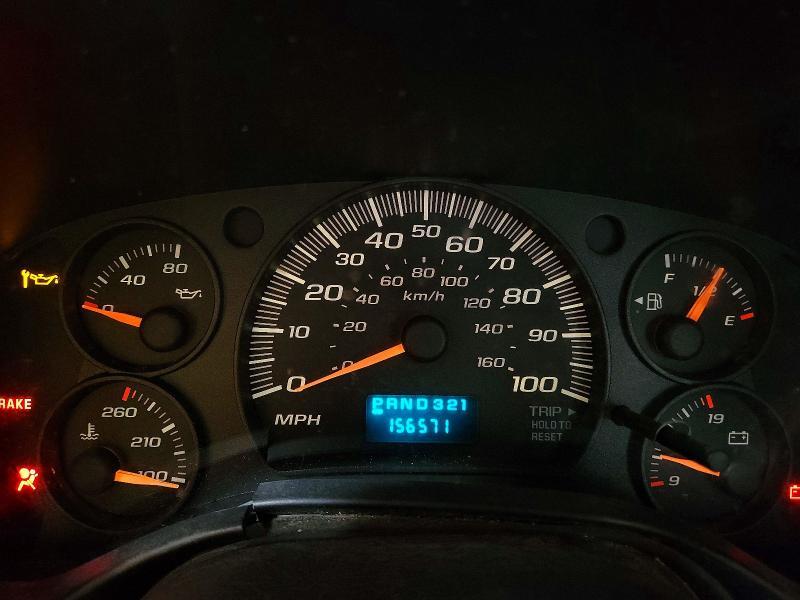 1GCHG35U561241910 2006 CHEVROLET EXPRESS G3500 photo no. 9