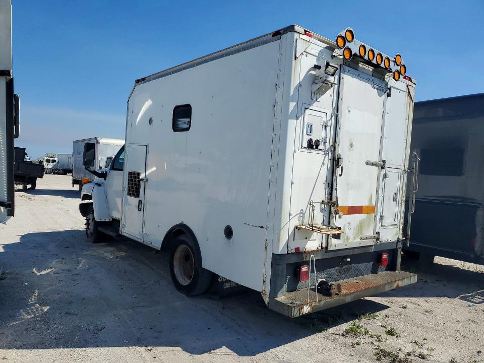 2006 CHEVROLET C4500 C4C042 — Фото 2 из 11