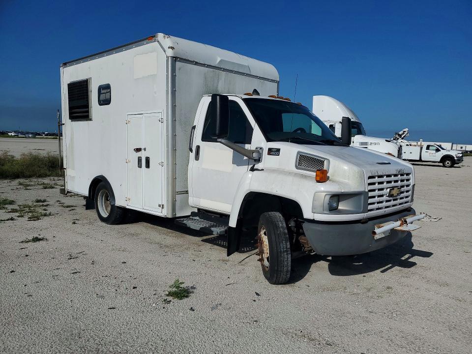 2006 CHEVROLET C4500 C4C042 — Фото 4 из 11