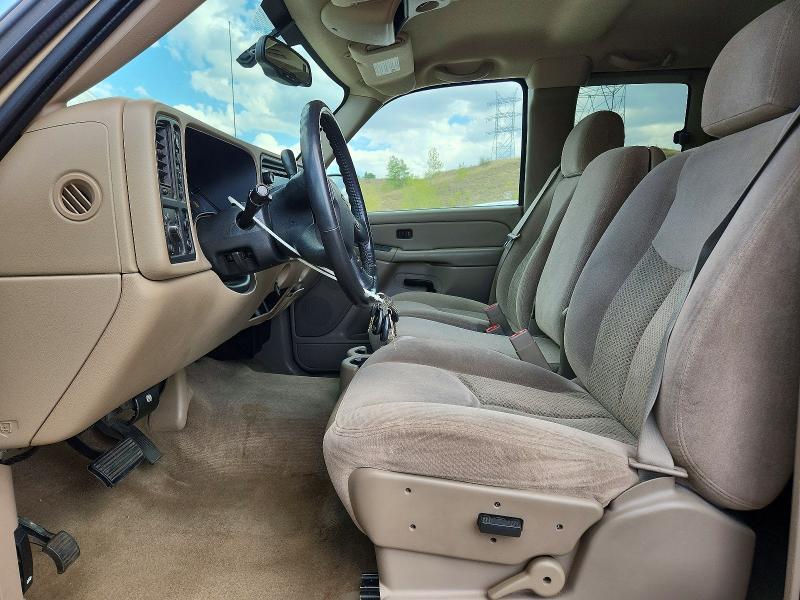 1GCEK19B06Z268741 2006 CHEVROLET SILVERADO photo no. 7