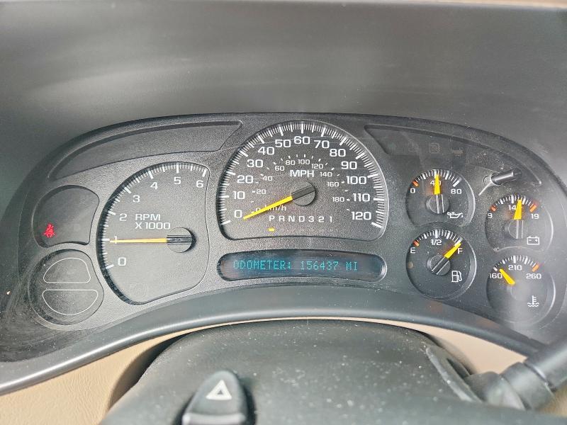 1GCEK19B06Z268741 2006 CHEVROLET SILVERADO photo no. 9