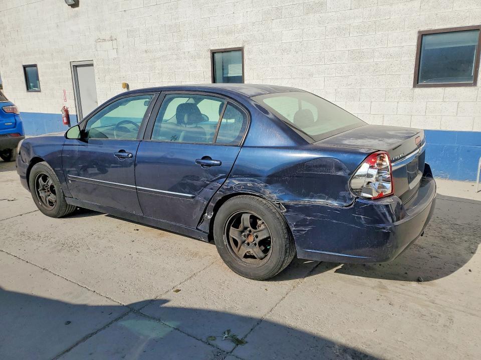 2006 CHEVROLET MALIBU LT — Фото 2 из 12