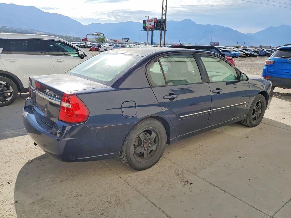 2006 CHEVROLET MALIBU LT — Фото 3 из 12