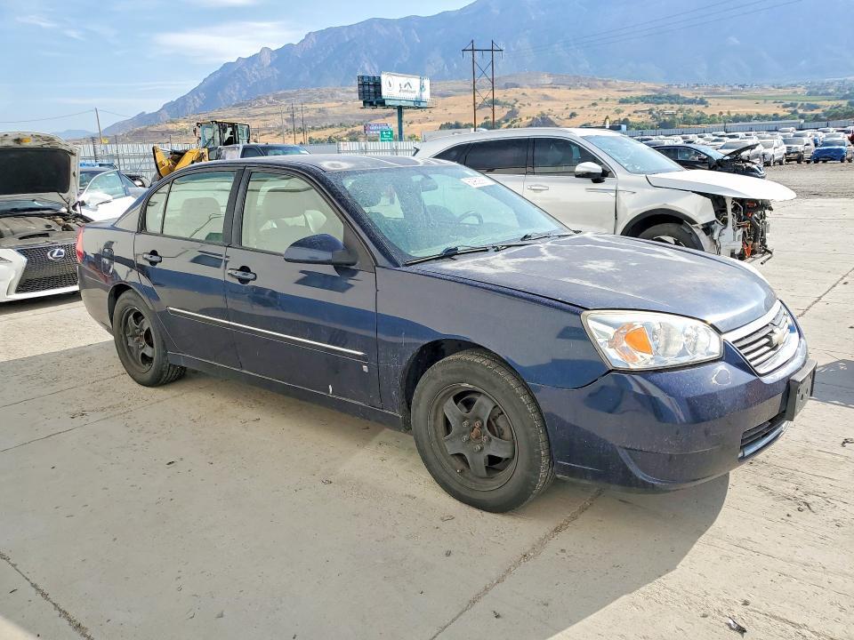 2006 CHEVROLET MALIBU LT — Фото 4 из 12