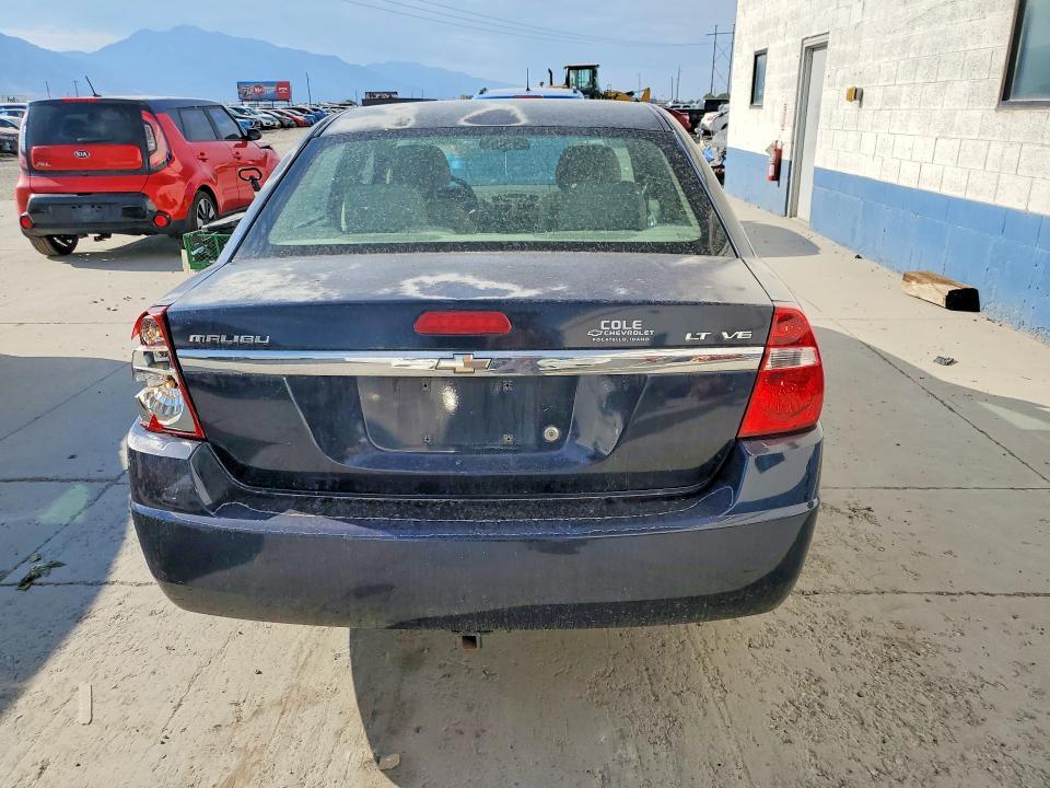2006 CHEVROLET MALIBU LT — Фото 6 из 12