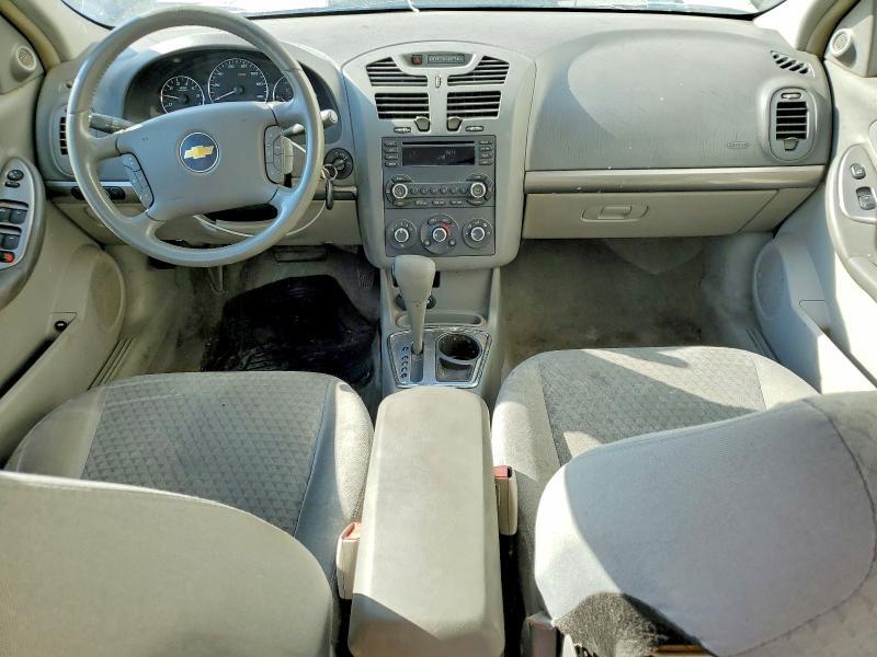 2006 CHEVROLET MALIBU LT — Фото 8 из 12