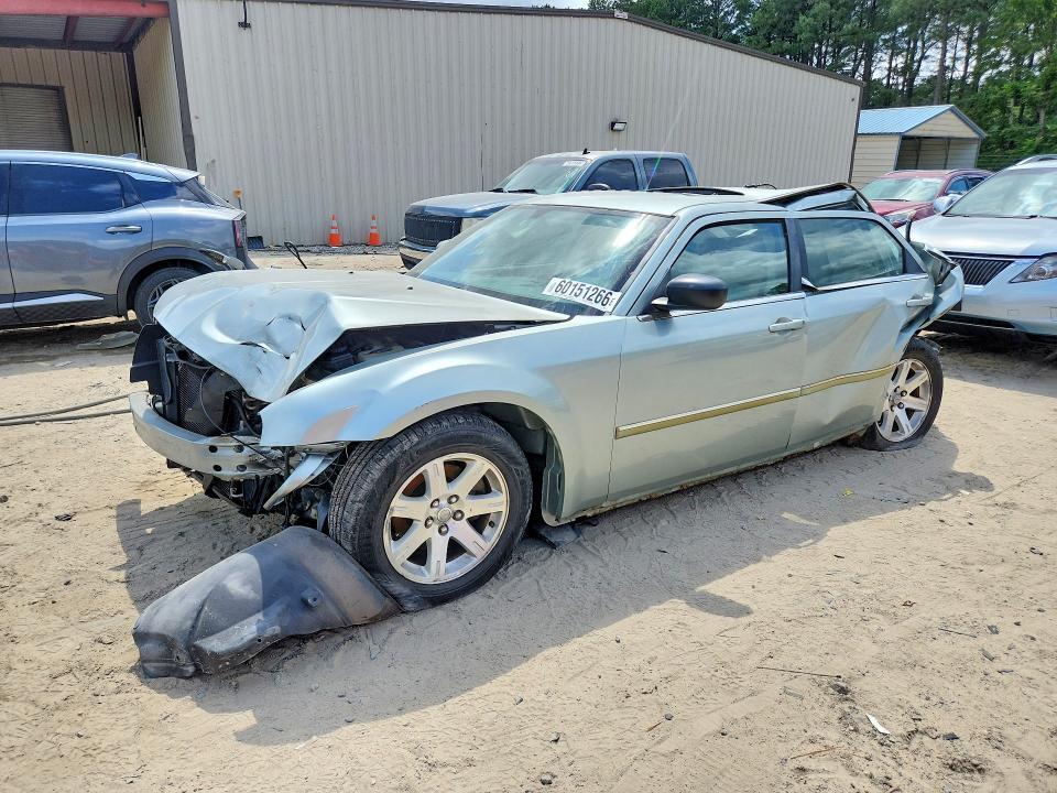 2C3KA53G36H198268 2006 CHRYSLER 300 photo no. 1