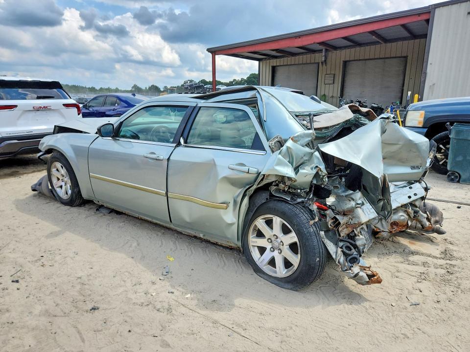 2C3KA53G36H198268 2006 CHRYSLER 300 photo no. 2