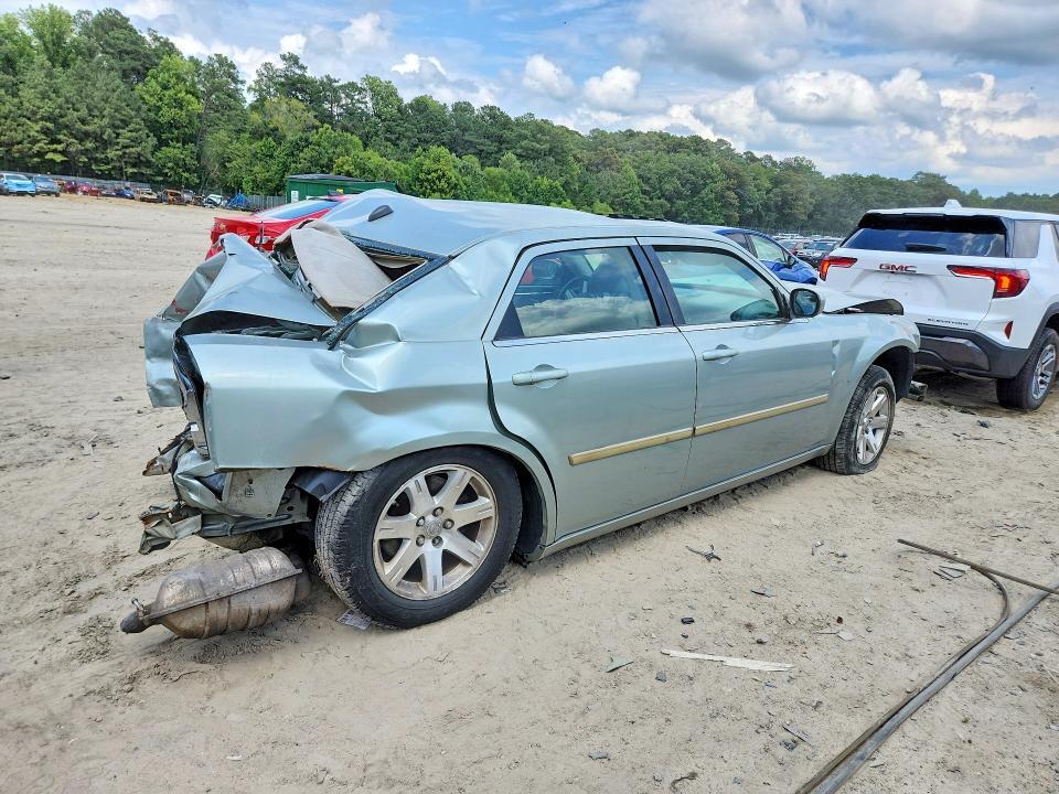2C3KA53G36H198268 2006 CHRYSLER 300 photo no. 3