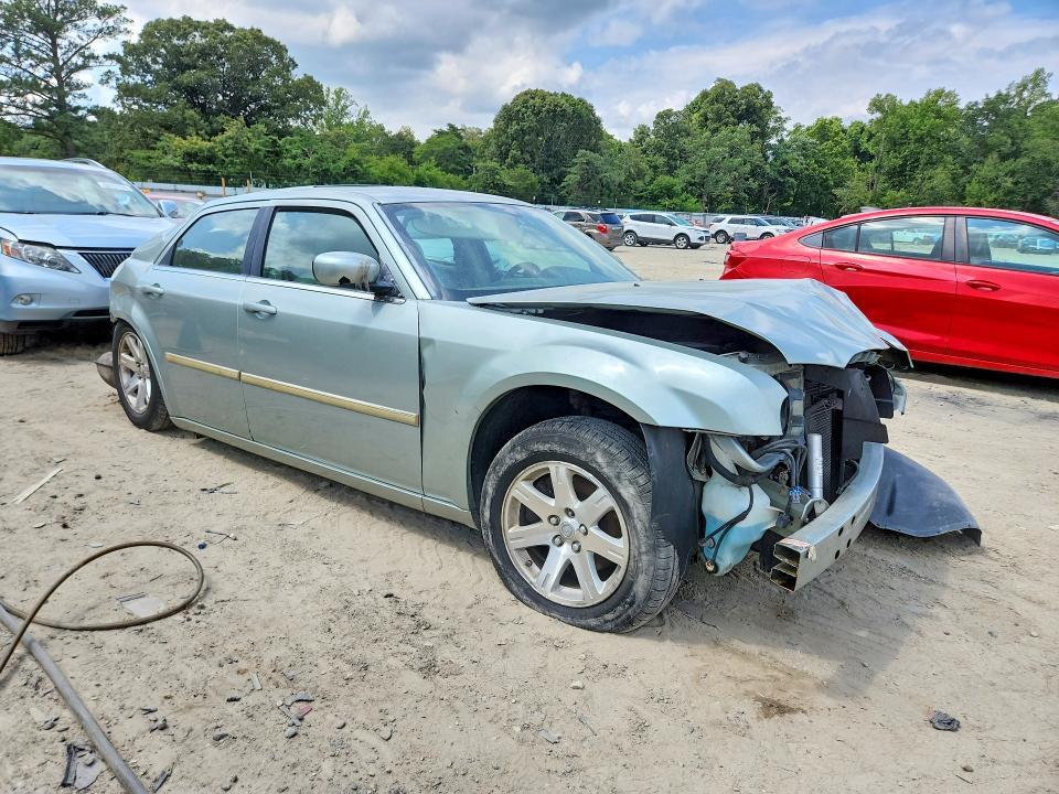 2C3KA53G36H198268 2006 CHRYSLER 300 photo no. 4