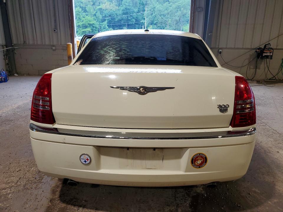 2C3KA63H76H529125 2006 CHRYSLER 300C photo no. 6
