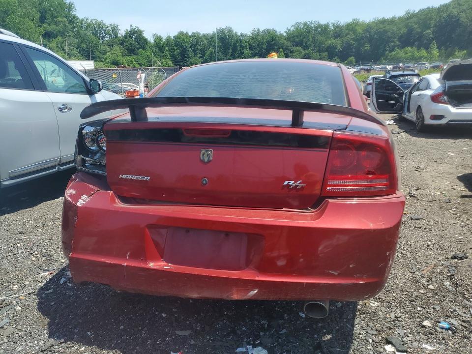 2006 DODGE CHARGER R/T — Фото 6 из 12